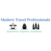 Modern Travel Professionals logo - Similar company to Divine Resource Solutions, Llc
