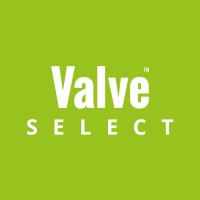 Valve Select UK logo - Similar company to Control Factors