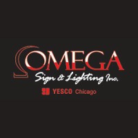 Omega Sign & Lighting Inc./Yesco Chicago logo - Similar company to Quantum Sign Corporation