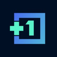 Plus1 logo - Similar company to Juiced