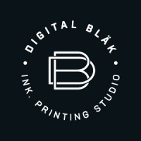 Digital Bläk logo - Similar company to Urban Coco Mx