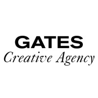 GATES Creative Agency logo - Similar company to Supercool Creative Agency - Video Production Company
