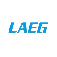 LAEG Electric logo - Similar company to Universe Engineering Co.