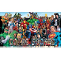 Comic Booked logo - Similar company to Comic Republic