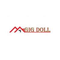 gig doll is a digital marketing agency logo - Similar company to Wealth Flow
