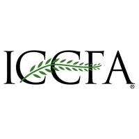 ICCFA - International Cemetery, Cremation and Funeral Association logo - Similar company to Smart Cremation