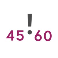 senior45!60 logo - Similar company to X5 Ventures
