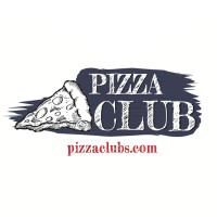 Pizza Club logo - Similar company to Melbourne Tutorials