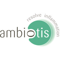 Ambiotis logo - Similar company to Ysopia Bioscience