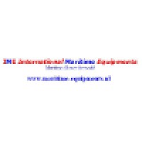 IME International Maritime Equipments logo - Similar company to Bandic Maritime