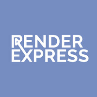 RENDER EXPRESS® logo - Similar company to Render Pixel