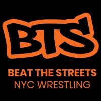 Beat the Streets Wrestling logo - Similar company to Beat The Streets Bay Area