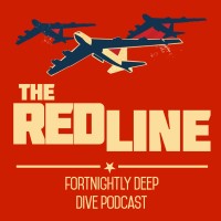 The Red Line Podcast logo - Similar company to Cms Strategic