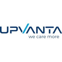 Upvanta logo - Similar company to Techdivision