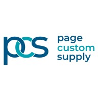 Page Custom Supply logo - Similar company to Hek Woudenberg