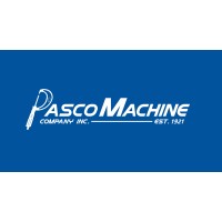 Pasco Machine Company Inc logo - Similar company to Btb-Solutions