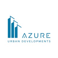 Azure Urban Developments logo - Similar company to Nxtpro Talent Group