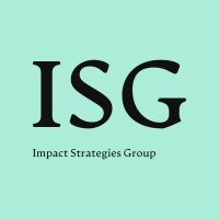 ISG (Impact Strategies Group) logo - Similar company to Impact Strategic Consulting