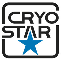 Cryostar logo - Similar company to Vanzetti Engineering