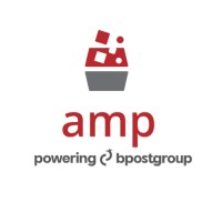AMP logo - Similar company to Puzzle Activities