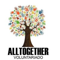 All Together Voluntariado logo - Similar company to Movimiento Educa+