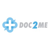 Doc2Me, spreekkamerassistent voor arts en patiënt logo - Similar company to Medendo