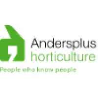 Andersplus Horticulture