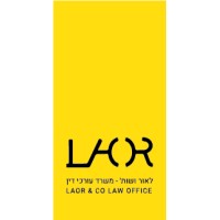 Laor Law Firm logo - Similar company to Moiil