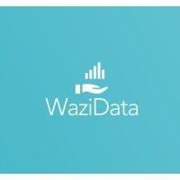 WaziData logo - Similar company to Chiswara