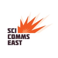 Sci Comms East logo - Similar company to Nibotstem