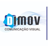 Dimov Comunicação Visual logo - Similar company to Tk Comunicação Visual
