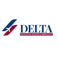 DELTA INSTITUTE OF AVIATION AND HOSPITALITY logo - Similar company to Delta Aviation Inc.