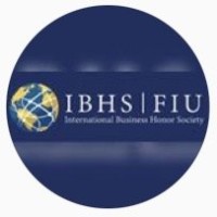 International Business Honor Society logo - Similar company to Incentive Foundation
