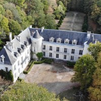 Château de Charnizay logo - Similar company to Graines D'Insertion