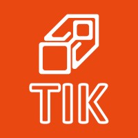 TIK (Technology Innovation Network) logo - Similar company to Factoorya
