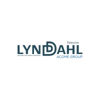 LYNDDAHL Telecom A/S logo - Similar company to Acome