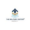 The Military Editor®Agency logo - Similar company to Write And Release Publishing