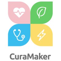 CuraMaker logo - Similar company to Codeit Academy