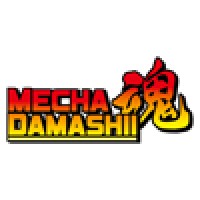 Mecha Damashii logo - Similar company to Newtype K.K.