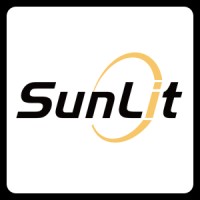 SunLit Solar Official logo - Similar company to Sunlit Solar
