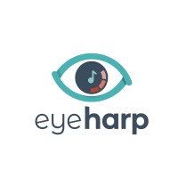 EyeHarp logo - Similar company to Acrovolt