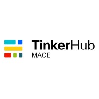 TinkerHub MACE logo - Similar company to Aisa Mace