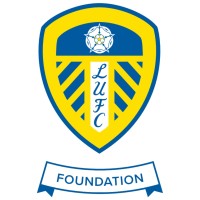 THE LEEDS UNITED FOUNDATION logo - Similar company to Sheffield Wednesday Community