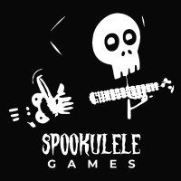 Spookulele Games logo - Similar company to Overgrown Studios