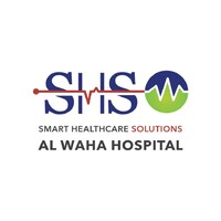 Al Waha Hospital logo - Similar company to Smart Healthcare Solutions Ltd.