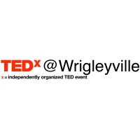 TEDxWrigleyville logo - Similar company to Tedxchicago