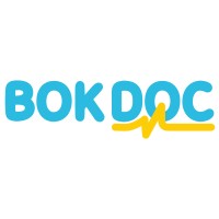 BokDoc logo - Similar company to Hyper Media Labs