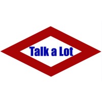 Talk a Lot - English logo - Similar company to Stamp2Study