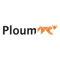 Ploum logo - Similar company to Nlo Shieldmark