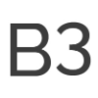 B3 inc. logo - Similar company to Ubios.Ai